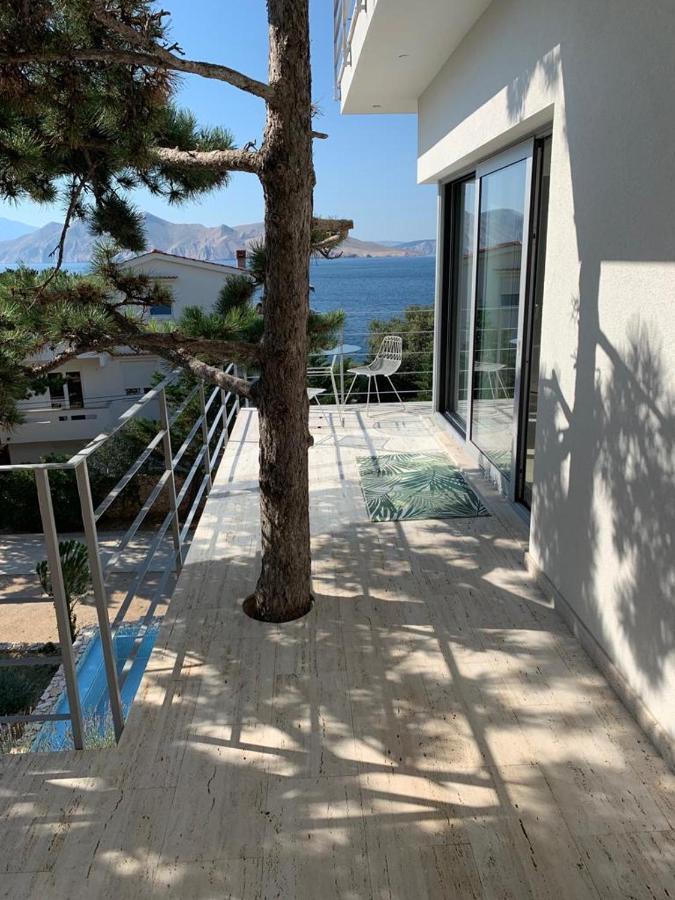 Shimmer & Shine Baška Esterno foto