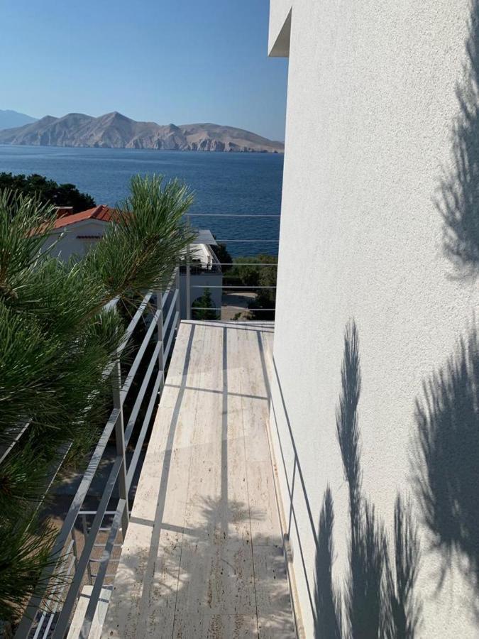 Shimmer & Shine Baška Esterno foto